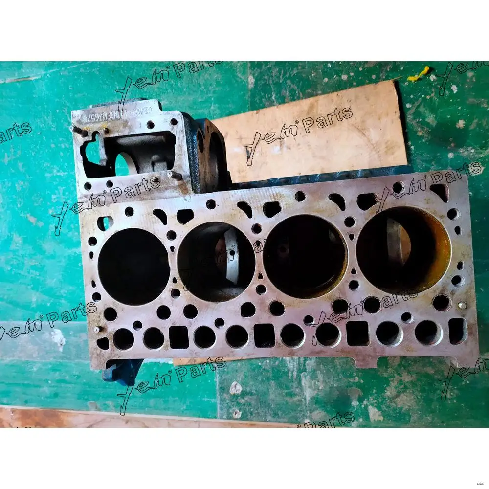 China Supplier V2403 Cylinder Block Assembly for Kubota