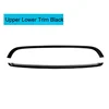 Upper Lower Trim Bla