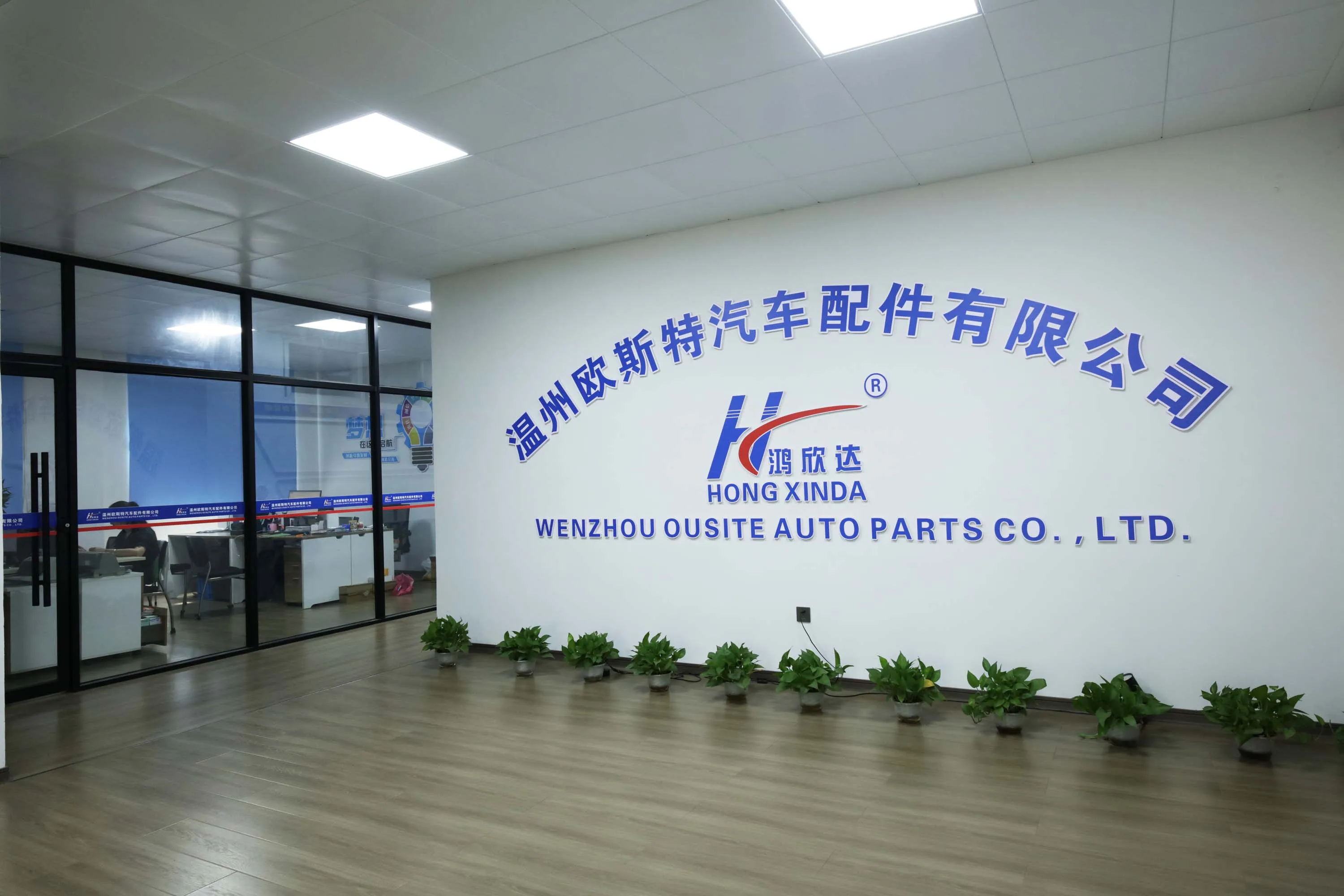 Company Overview - Wenzhou Ousite Auto Parts Co., Ltd.