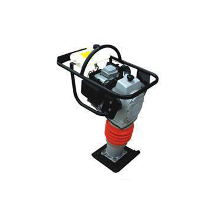 Хорошее качество, электрический мотор RLD90E 3 кВт, вибрационный трамбовщик, заземляющие молотки, ручные инструменты