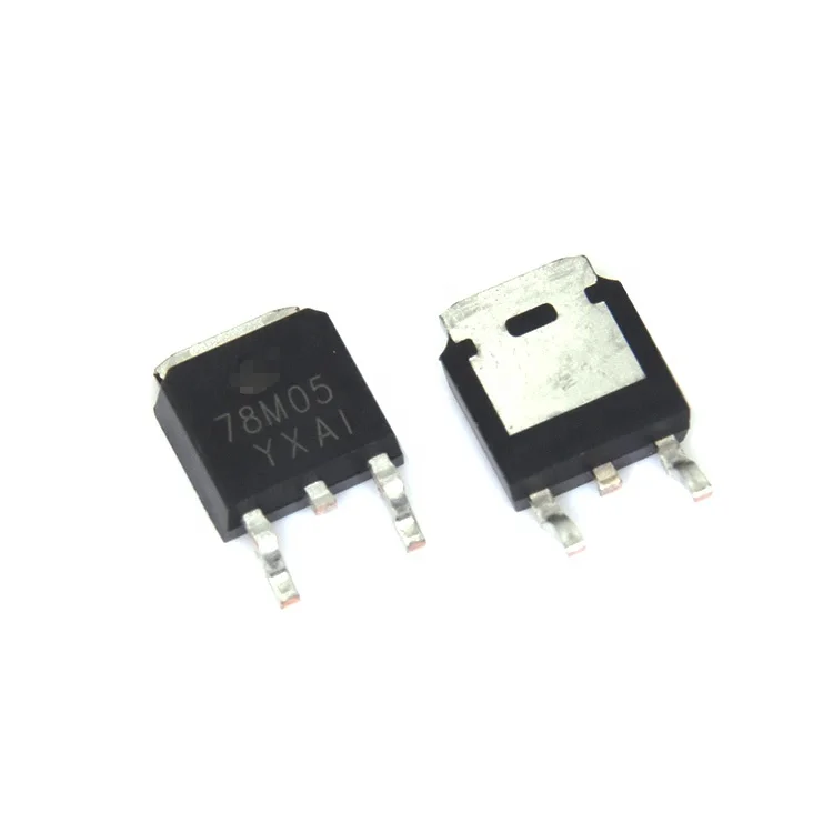 जेकिंग मूल इलेक्ट्रॉनिक उच्च गुणवत्ता वाले घटक, ब्रांड नया CJ78M05