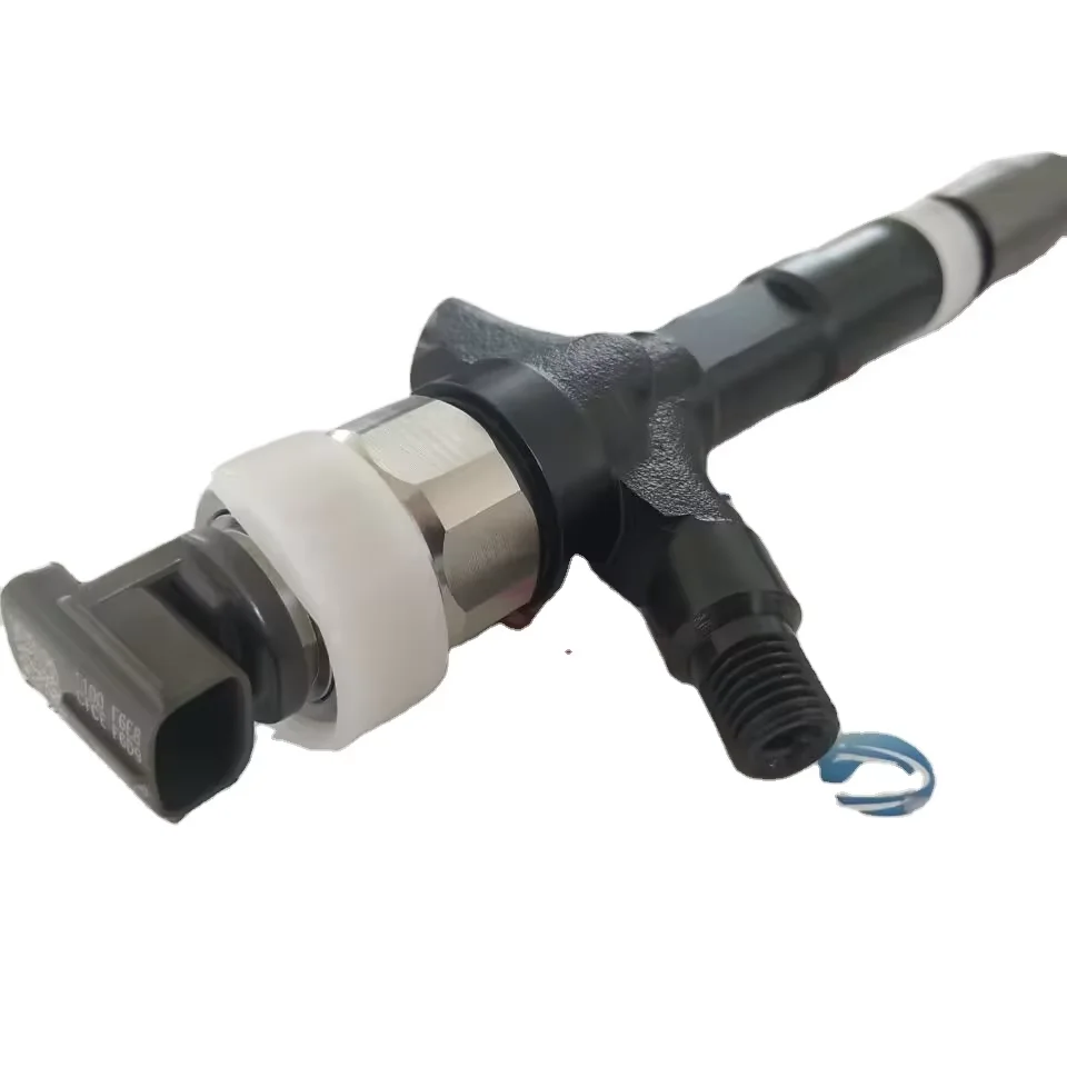 Common Rail Injector 23670-30340 for Denso Toyota 1KD-FTV 2KD - 2