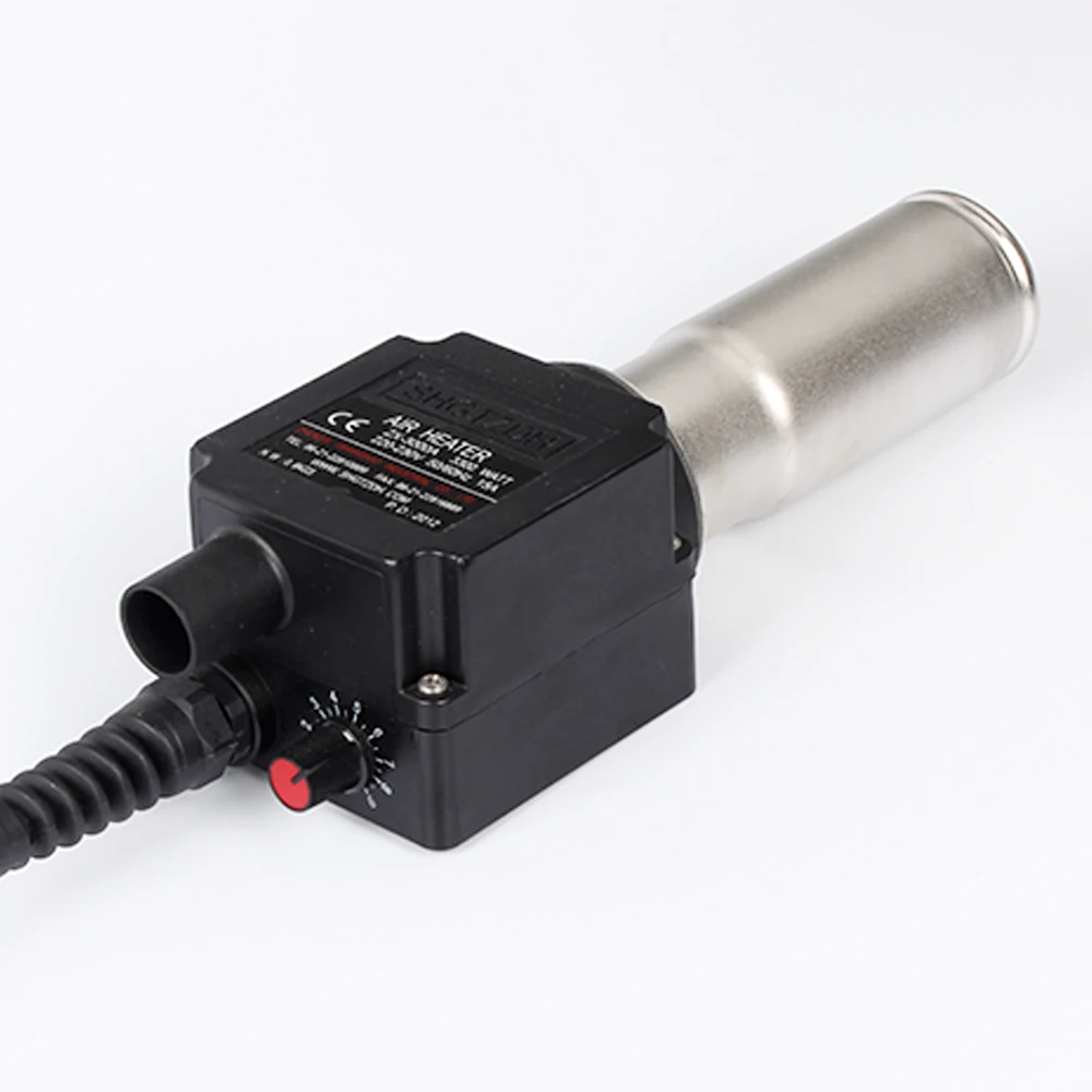 230V Customized Power Inline Compressed Air Heater for Packing