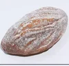Rye peanut bread crumbs