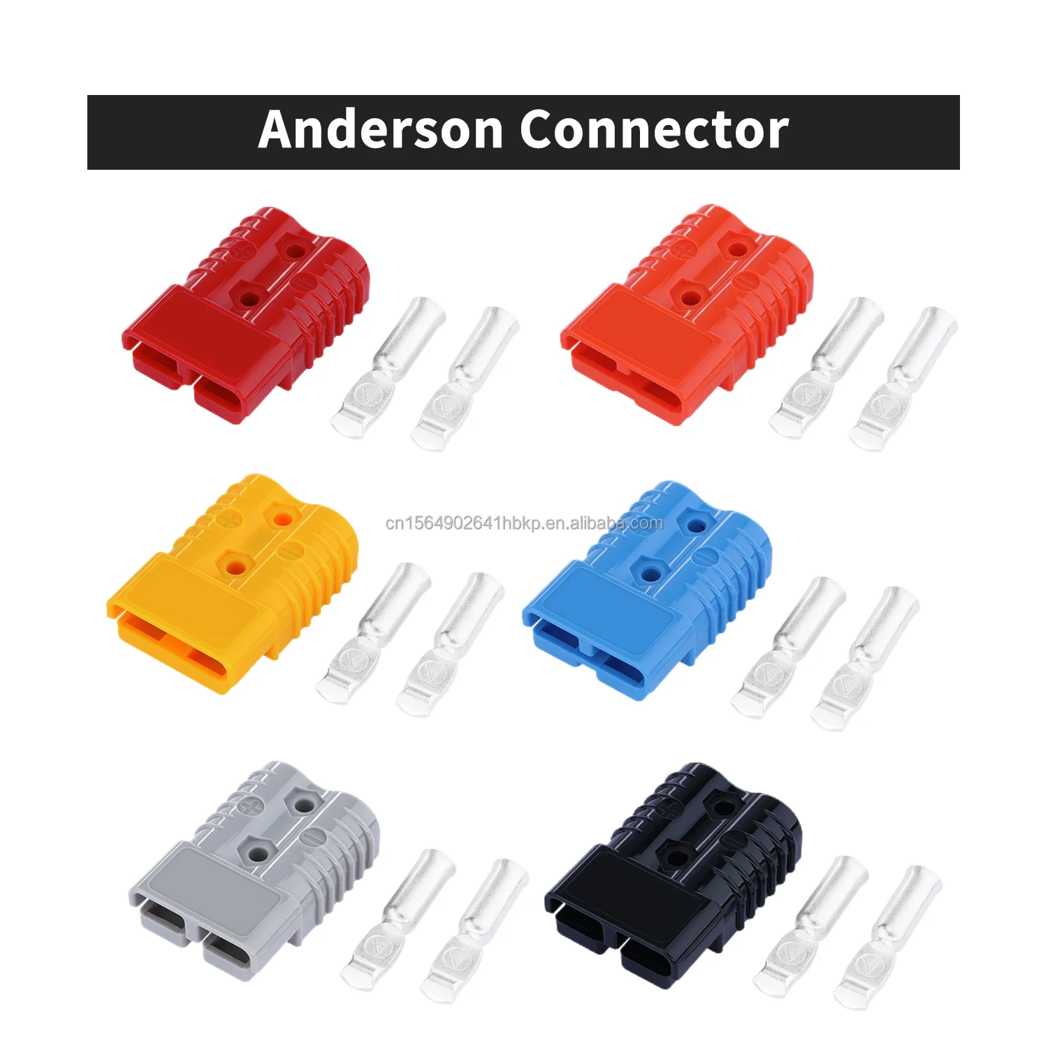 SB175A Bipolar UPS Power Plug 175A Lithium Battery Connectors| Alibaba.com