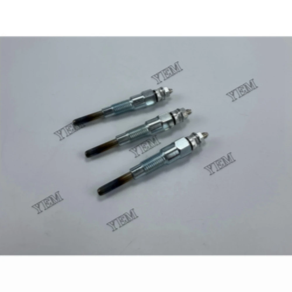 For Kubota D1105 Glow Plug 16261-65560 16851-65512 Engine Replacement Parts