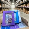 Square Three-in-One  Gift Box ,12 boxes per carton