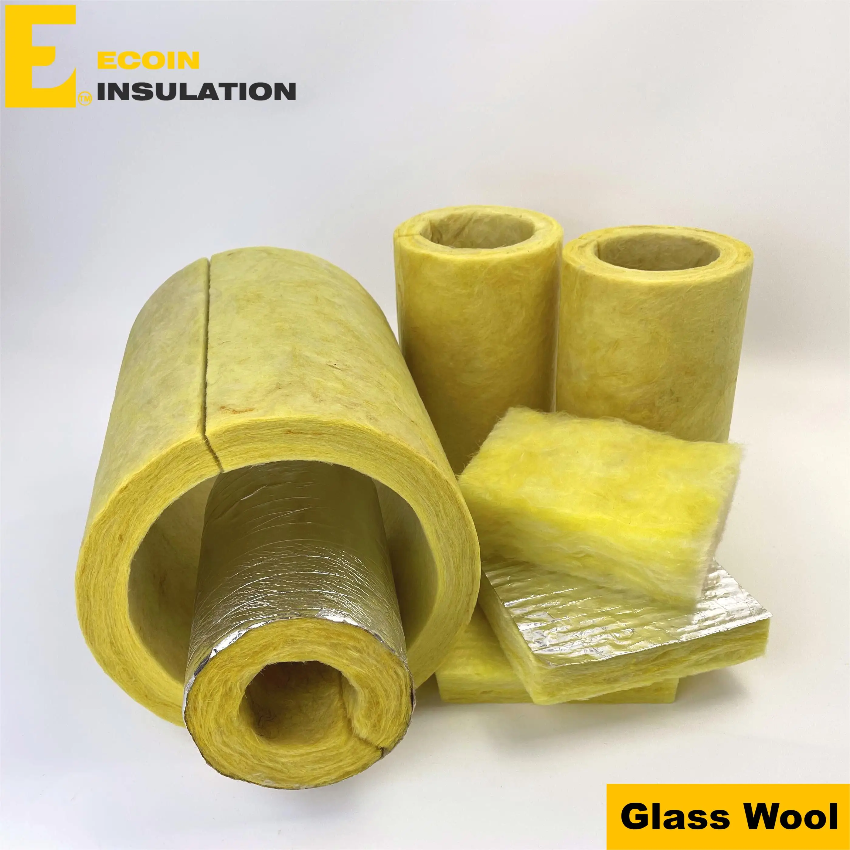 Rockwool vs Fiberglass - EcoIn Group