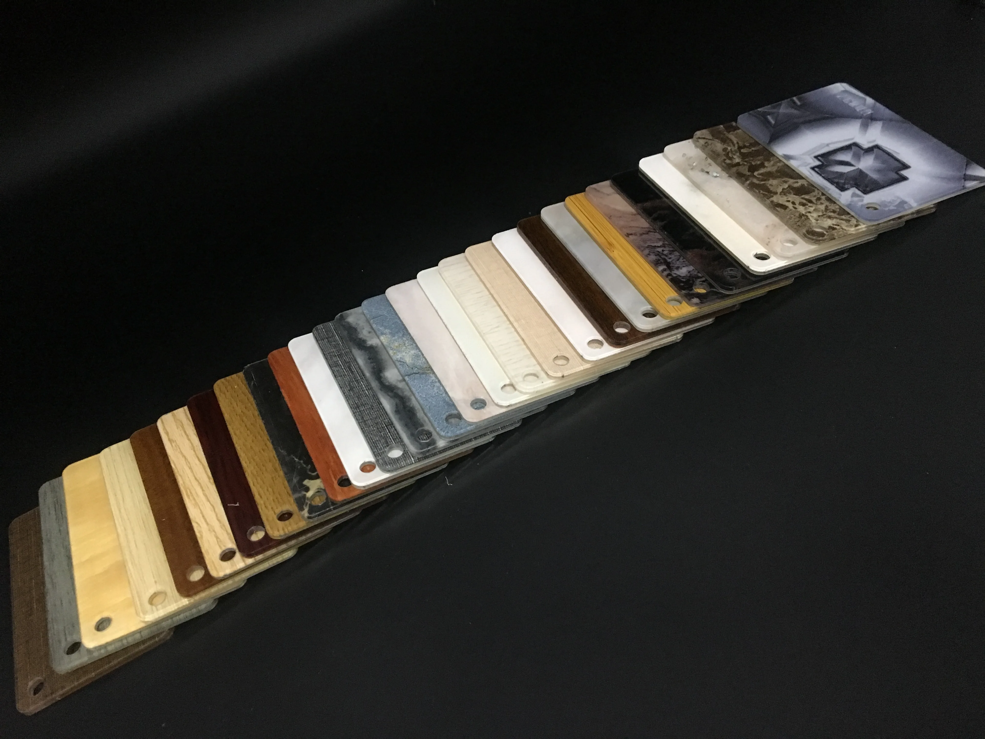 Yingchuang Hot Sale 1220x2440mm Marble Acrylic Sheet 3mm Acrylic Marble Sheet Acrylic Pattern Sheet for Decoration supplier