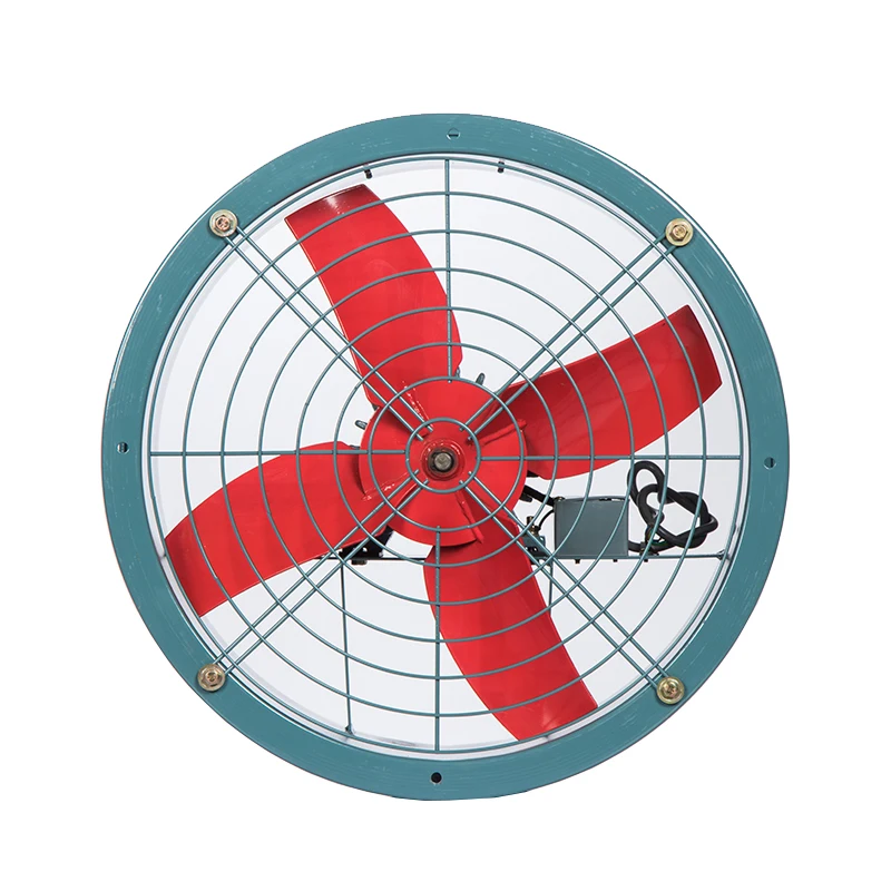 Stand Axial Blower, Electric - detail 4