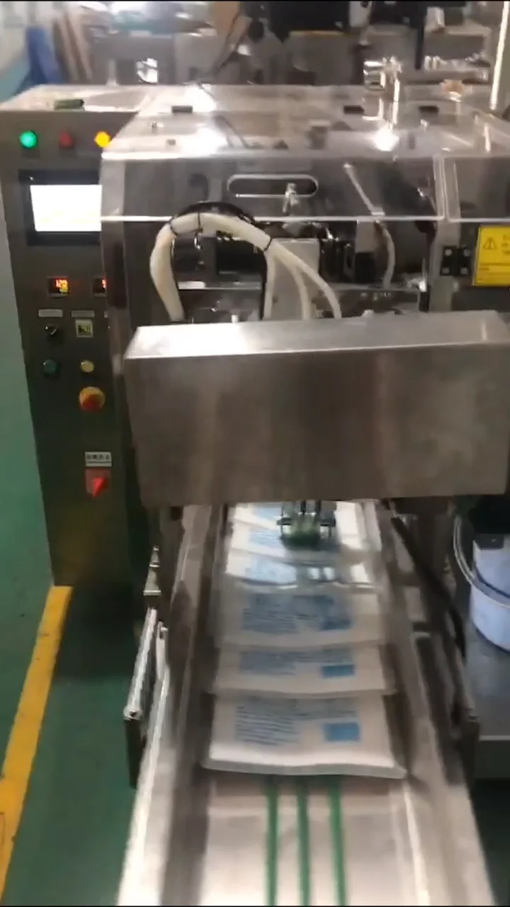 Horizontal Automatic Liquid Spout Pouch Filling Machine Buy