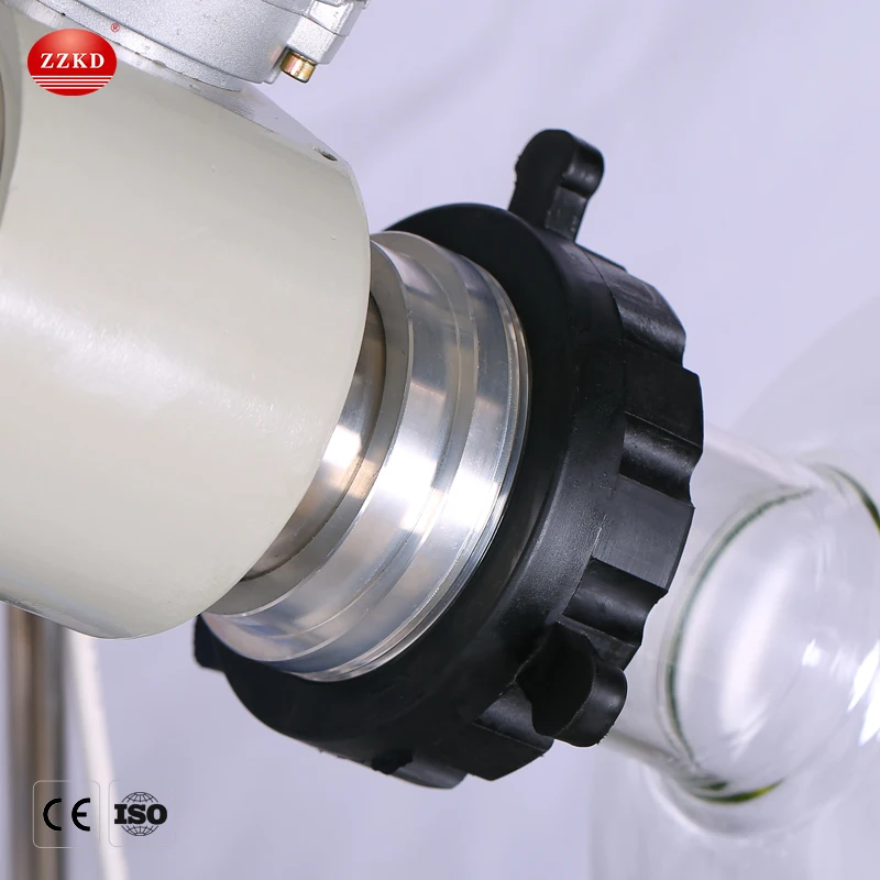 Pharaceutical Vacuum Herbal Extract Concentrator