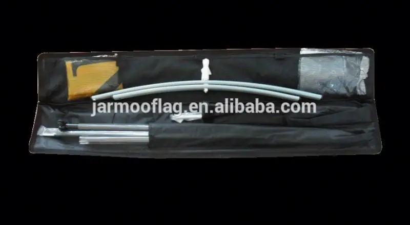Free Design Custom Outdoor Beach Flag Cheap Advertising Tear Drop and Rectangle Knife Flag Banner With High Quality