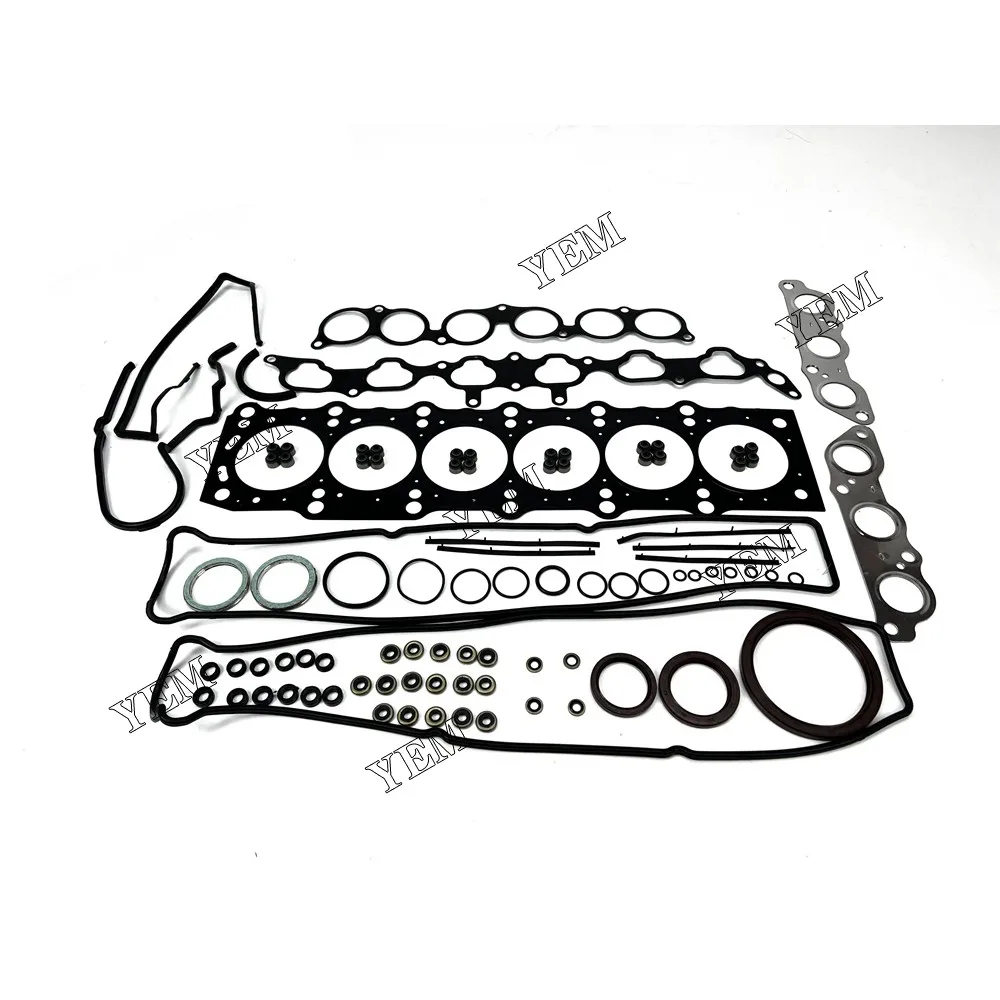 2JZ-GTE Full Gasket Kit 04111-4609 for Toyota Engine. 2