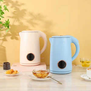 Best Selling Household Electric Cordless Plastic Kettle for Home Hotel Use