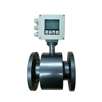 Fire Pump Flow Meter Electromagnetic Water Flow Meter Digital Type ...