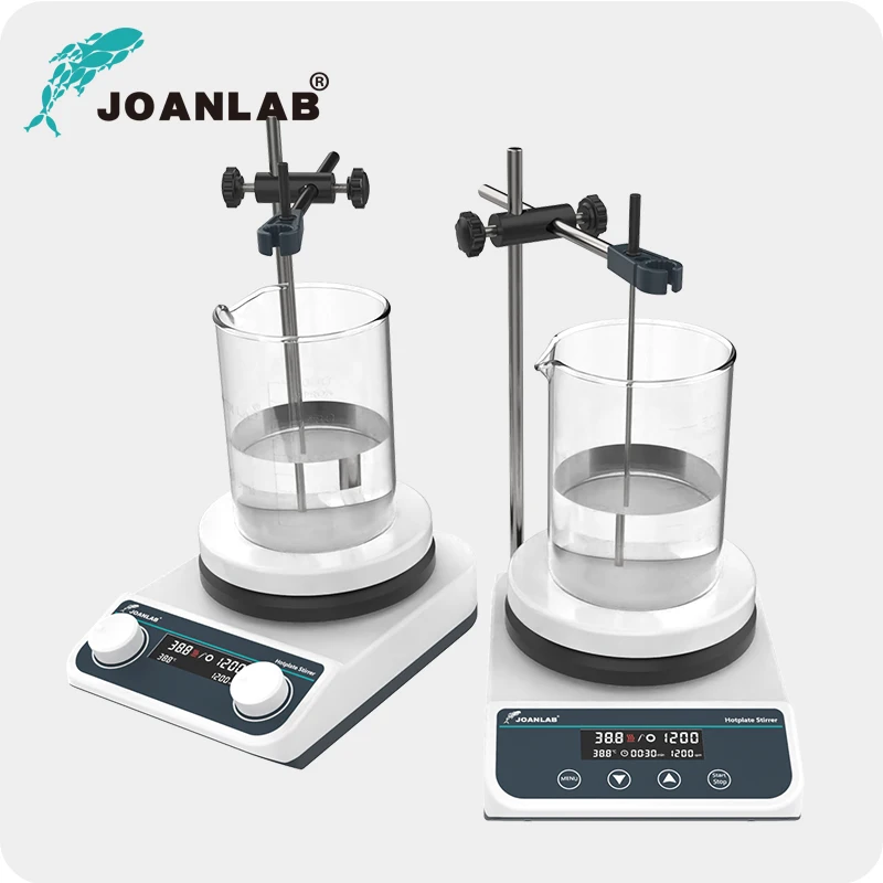 Joan Lab  Magnetic Stirrer Hot Plate with Digital Display