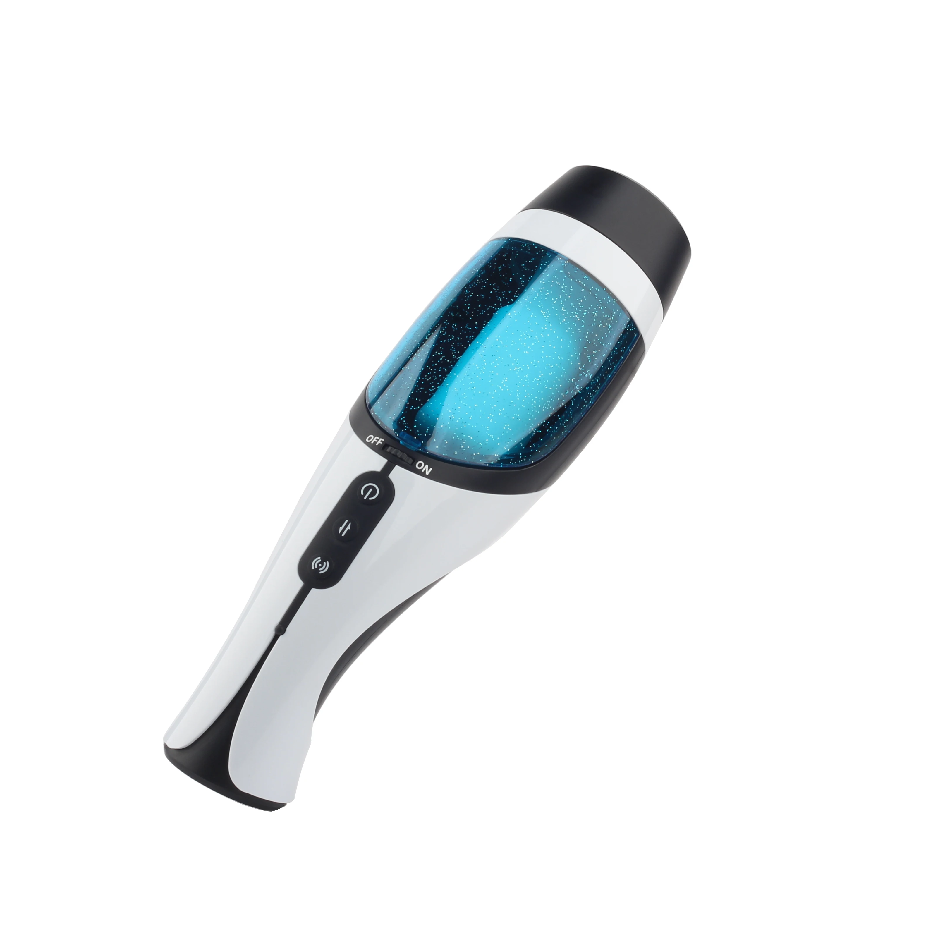 Intelligent Voice Male Masturbator - Telescopic & Electric Intelligent Voice Male Masturbator - Telescopic & Electric