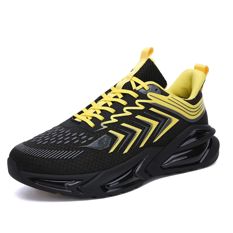 Мужская модная спортивная повседневная обувь для весны и лета