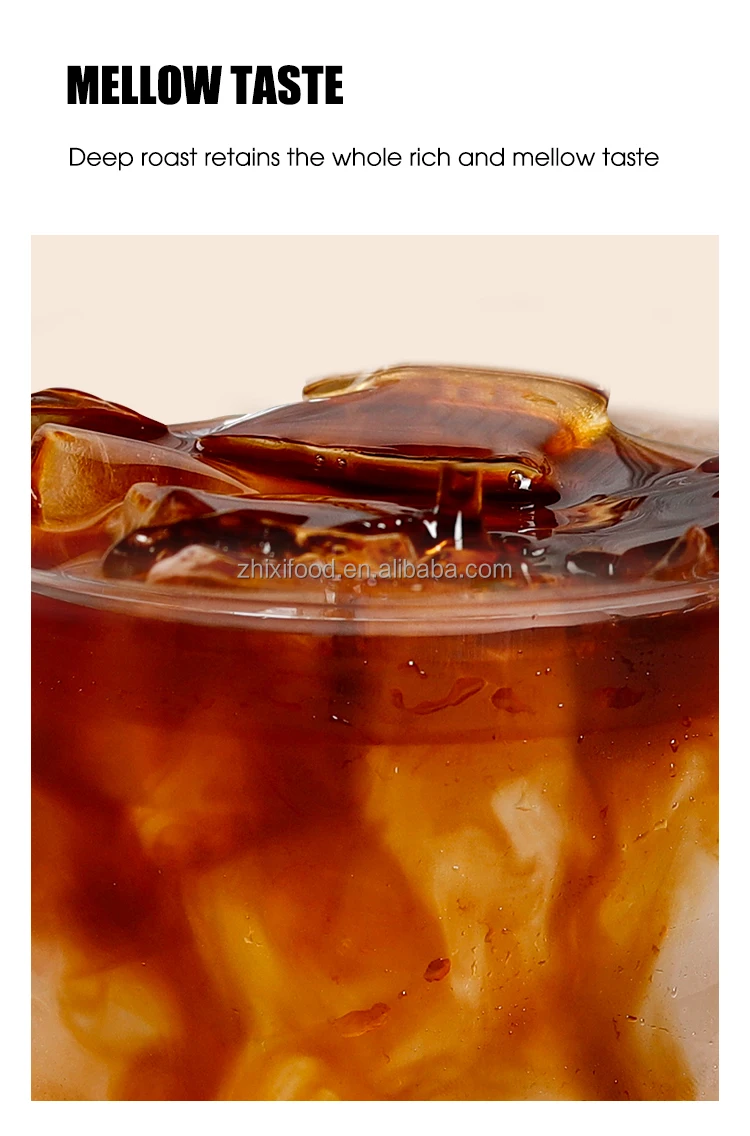 2023 New 100 Robusta Instant Black Coffee Powder From Vietnam Coffee