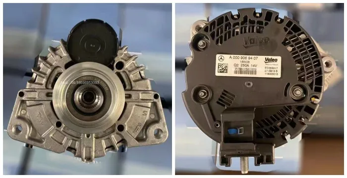 14V 250A Genuine Alternator for Mercedes Benz S560 W222 V222 X222 