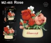 MZ-465 Rose
