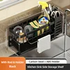 Black with Chopstick Holder