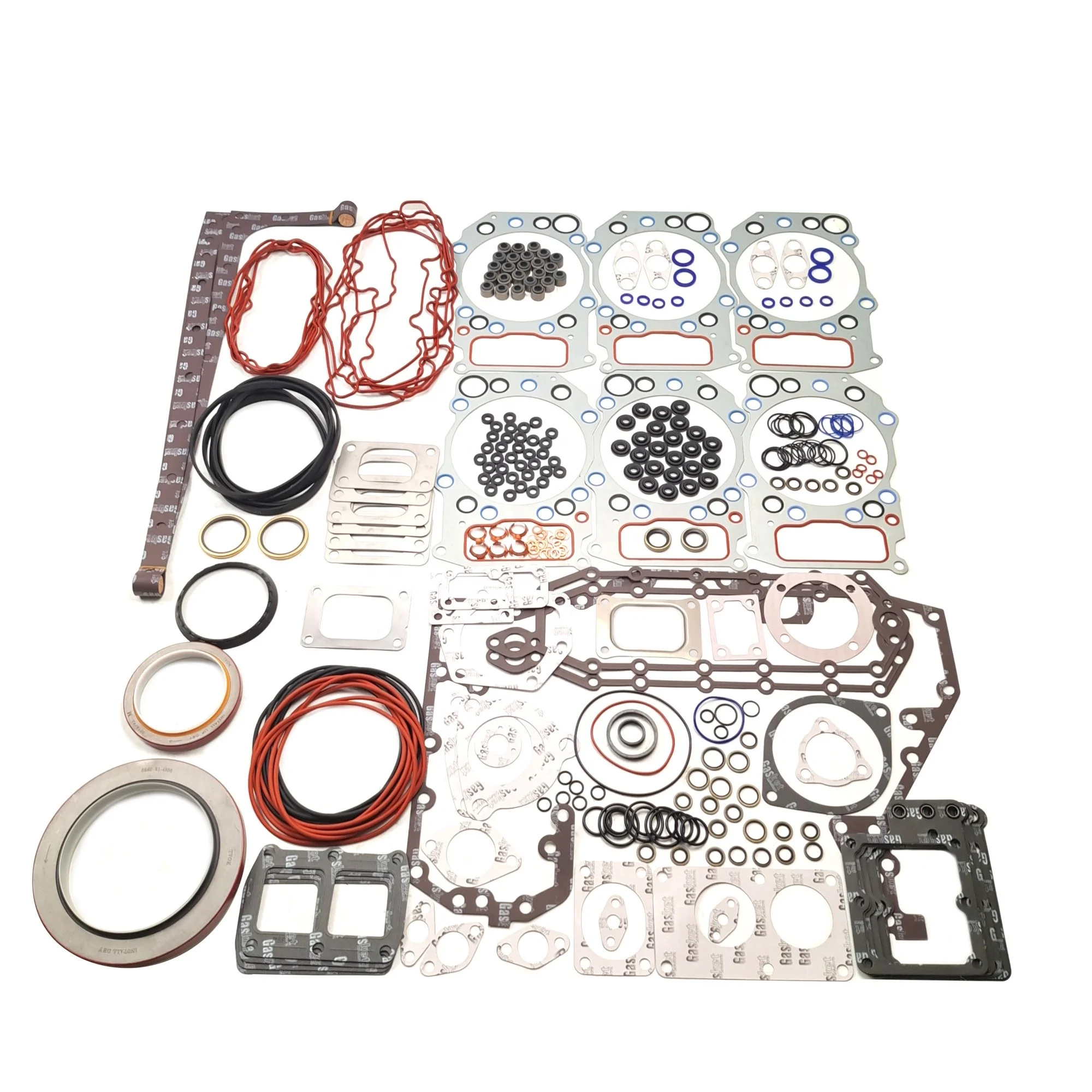 QSK23 Full Gasket Kit Upper Gasket Set 4089360 Lower Gasket Set 4089361 for Cummins Quantum Diesel Engine Parts - Gupta Tractor Spares Co.