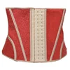 Brillo Beige Rojo
