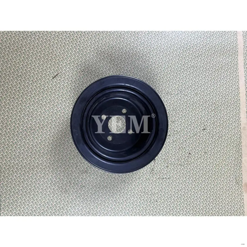 V3800 Fan Pulley for Kubota