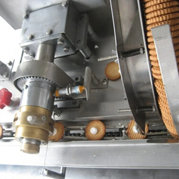 Small Biscuit Making Machine in Pakistan Price Automatic Mini Cookie Maker for Home Bakery Equipment Production Line
