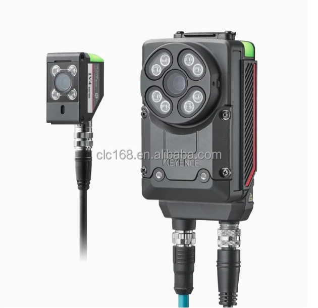 KEYENCE IV4-G600CA センサー Keyence Image Recognition Sensor IV4-G600CA - Smart Camera AI