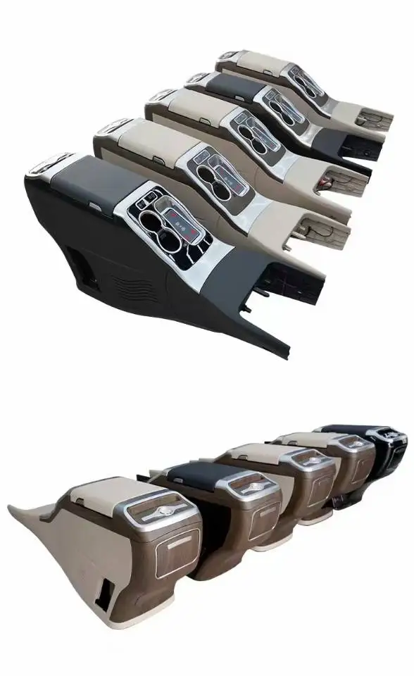 Car Auto Interior Accessories Modify Kit Car Armrest V Class Center