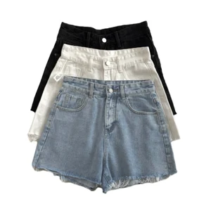 Customizable Super Cute Children's Jeans Different Blue Denim Toddler Mini Girls Jeans Pants for Kids