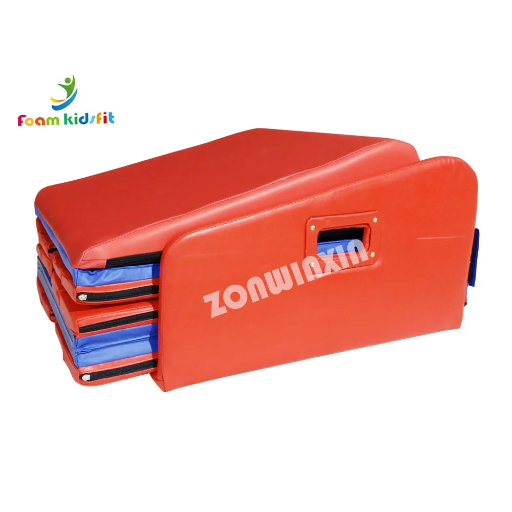 ZONWINXIN High Quality FOLDING SLIDE for STAIRS SLIDERIDER for KIDS