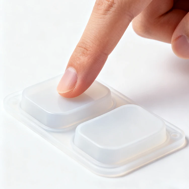 Multi-Device Custom Silicone Buttons Car Infotainment Systems Office Printers Bathroom Smart Mirrors UV-Resistant Soft-Touch