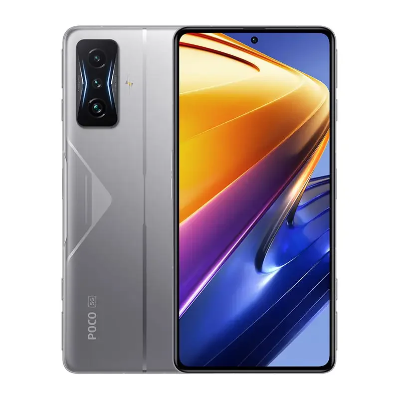Xiaomi POCO F4 GT 128GB サイバーイエロー Xiaomi Poco F4 GT Dual Sim 8GB 128GB 5G (Cyber