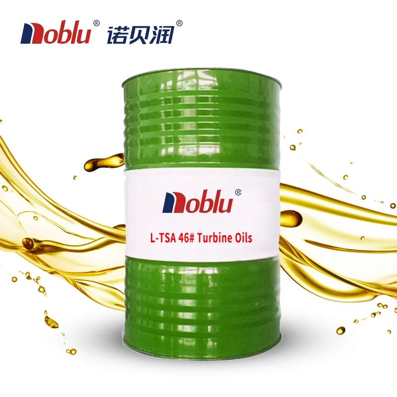 Industrial Lubricant Long Life Gas Turbine Lubricating Oils Lubricating