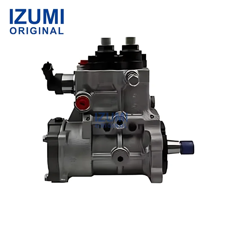 Excavator Spare Parts 254-4356 2544356 Fuel Injection Pump for C7 C9 C-9 Engine E330C E330D E336D for CATERPILLAR