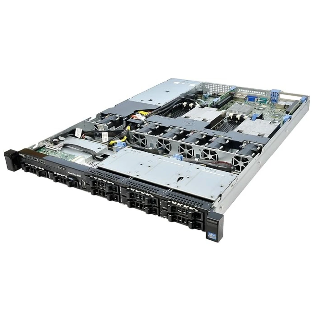 Dell EMC PowerEdge R440 900GB 1Uサーバー Refurbished Dell