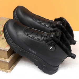 Factory Direct High-Quality Men's Outdoor Off-Road Climbing Anti-Slip  Lightweight Waterproof Warm