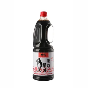OEM Factory Koikuchi Shoyu Chinese Light Koikuchi Dark Soy Sauce