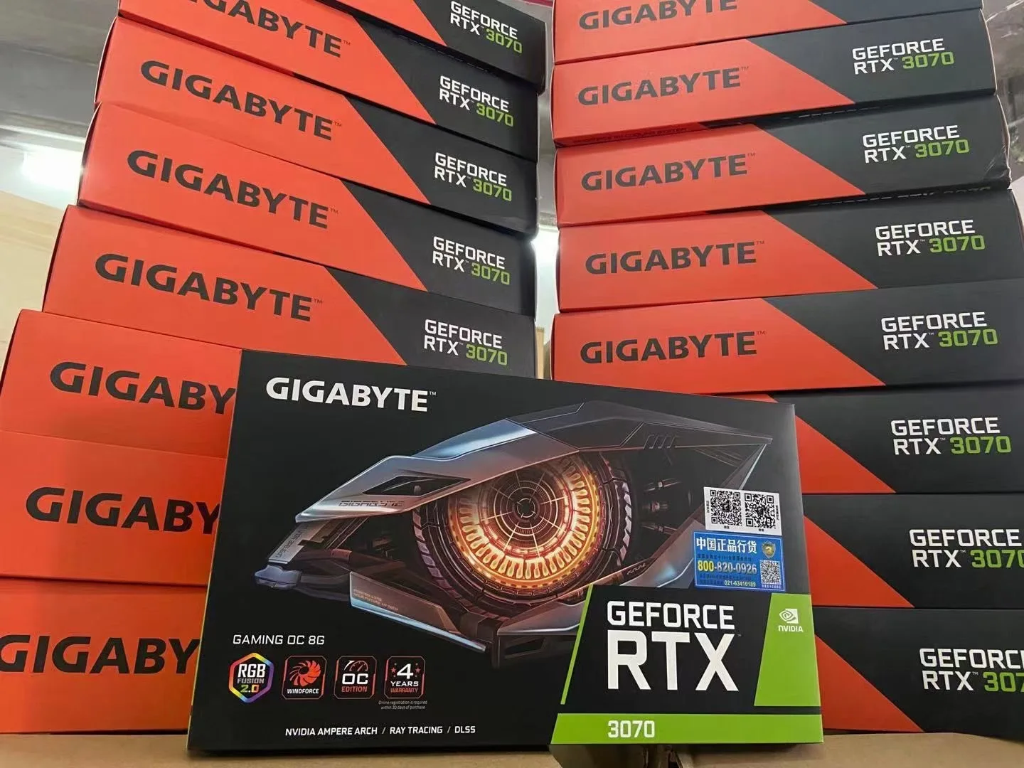 Gigabyte Nvidia Geforce Rtx 3090 Turbo 24g Gaming Graphics Card Used To ...