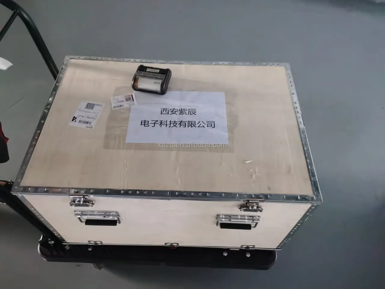 A54 Ingeniería civil Mezclador de tambor de asfalto uso de laboratorio