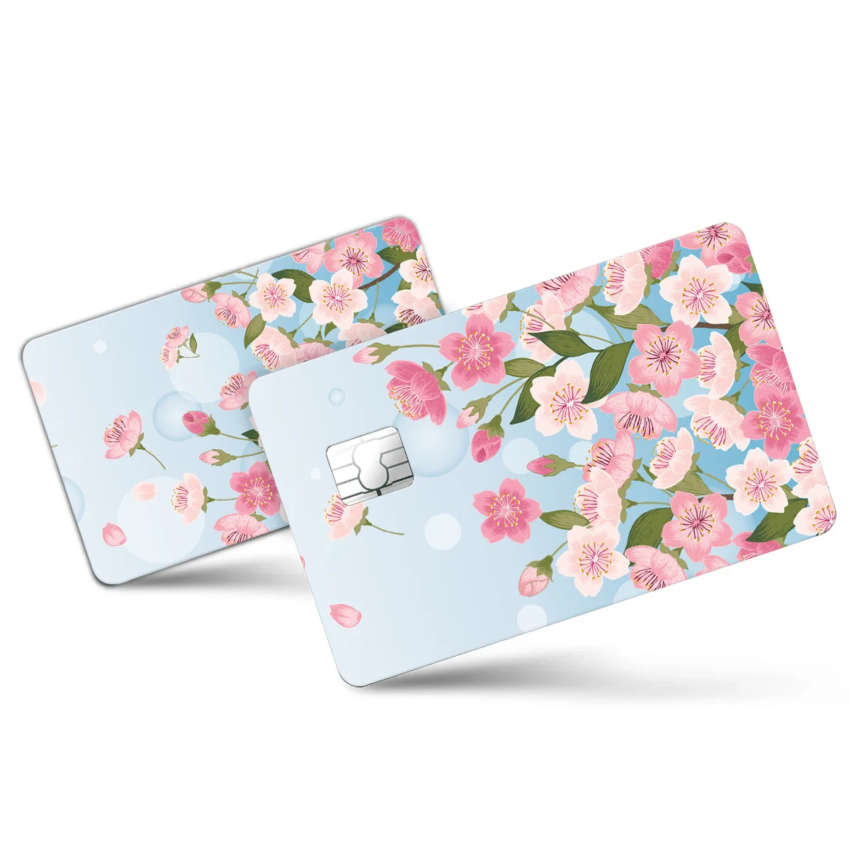 Free Design Custom Removeable Skin Credit Debit Card Sticker Anime