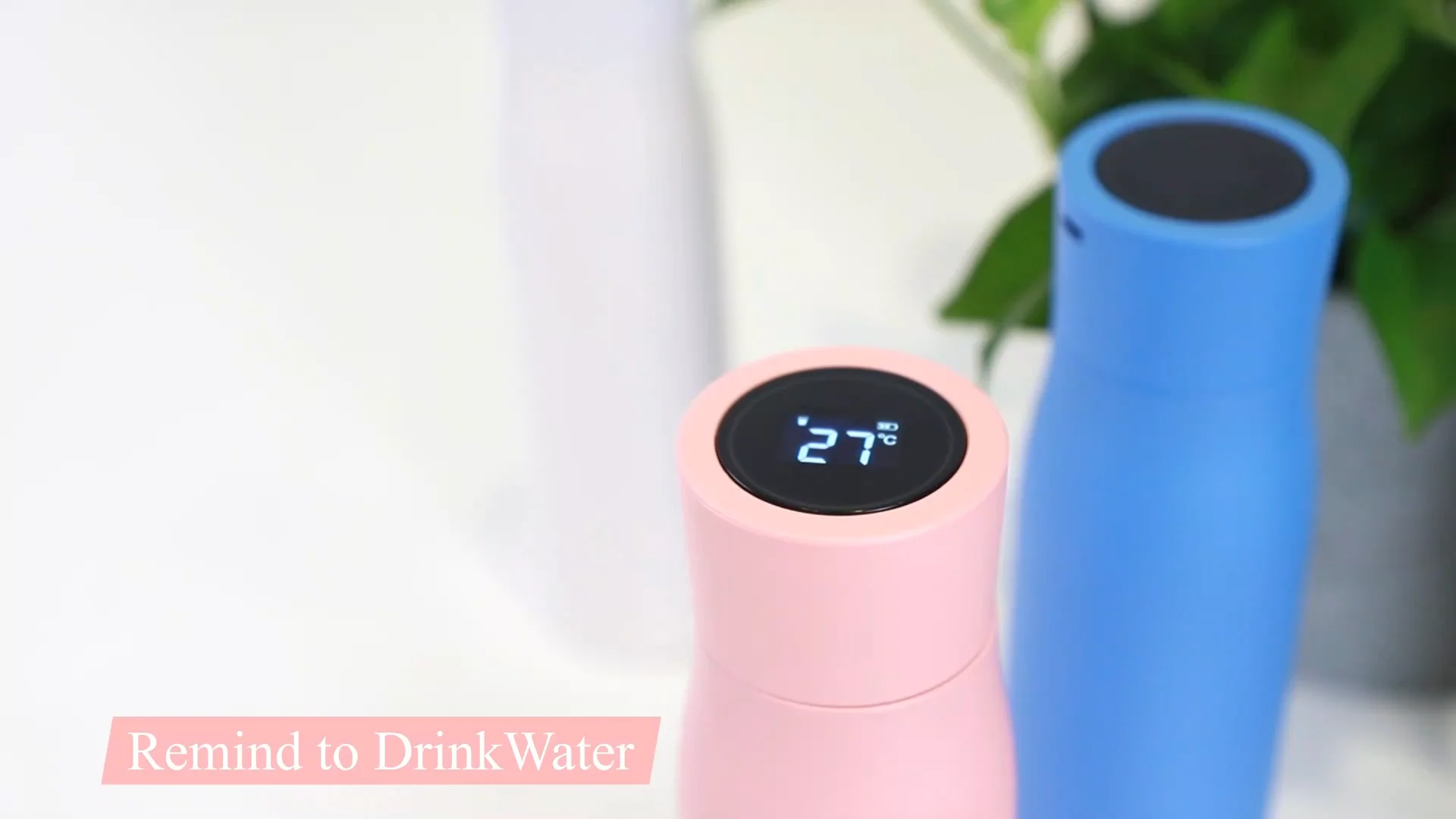 Worldwide Smart Bottle Uv Self Cleaning Water Bottle Purifier Vacuum