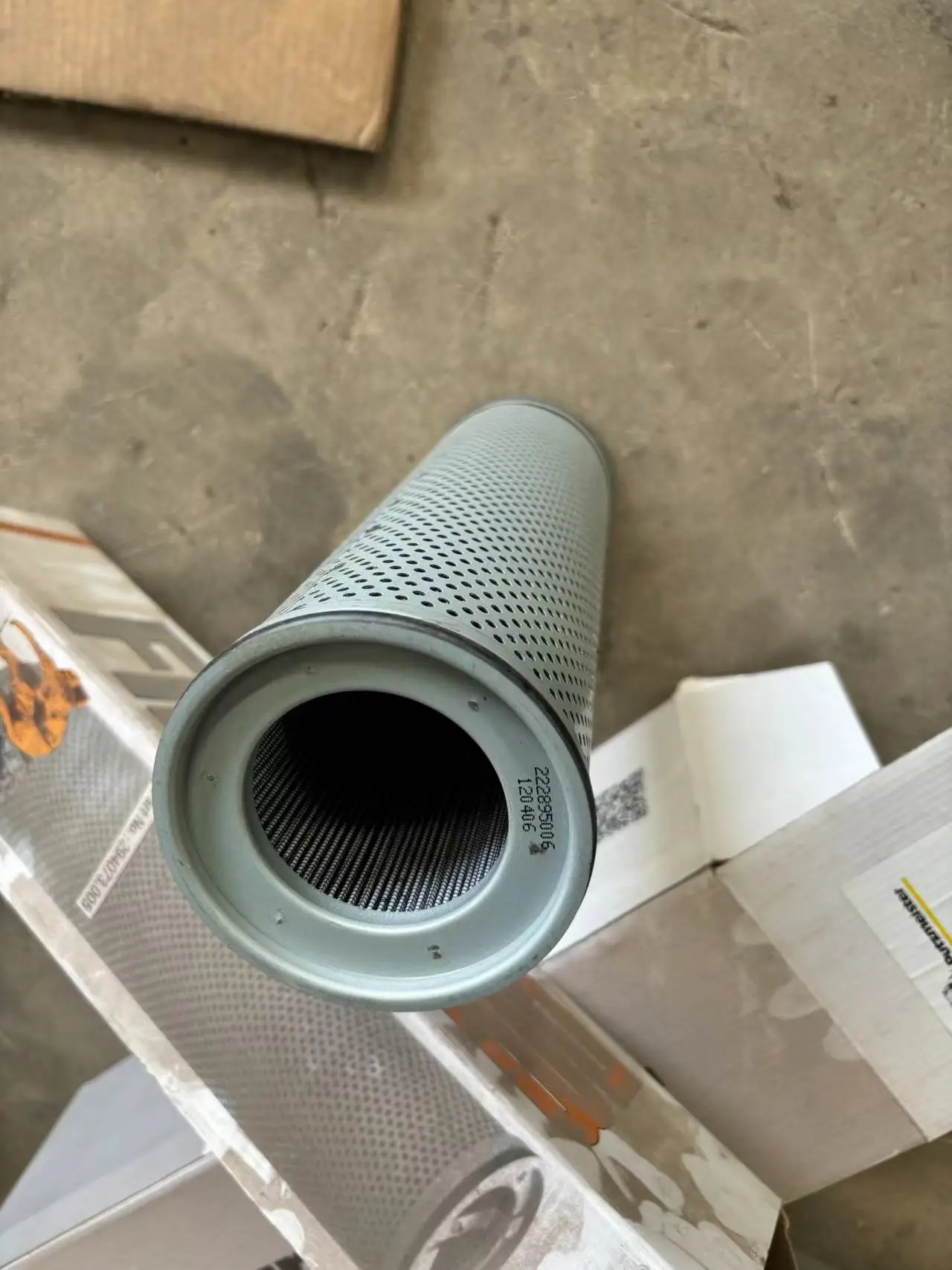Machinery Engines & Parts Putzmeister PM Concrete Pump Spare Parts