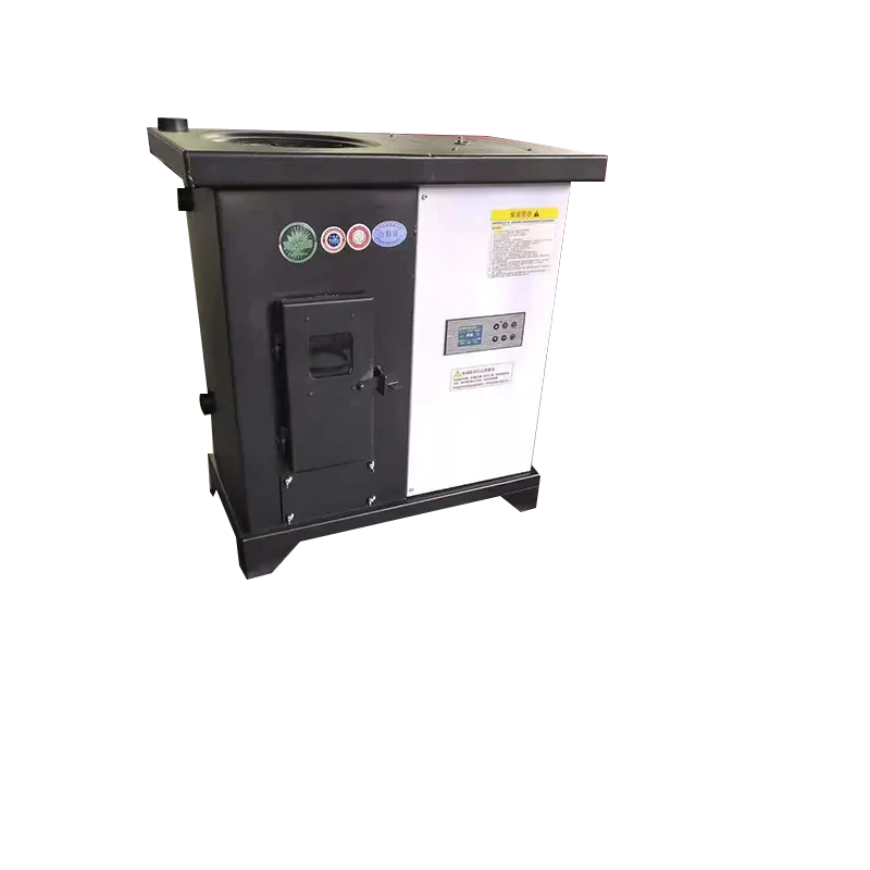 Wood Pellet Water Circulation Stove Furnace Boiler Hydro Biomass Pellet