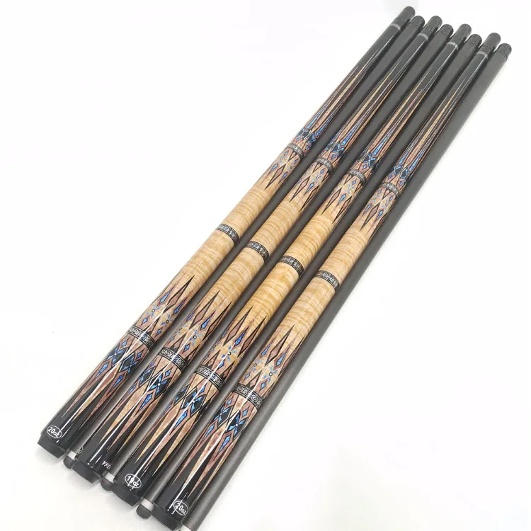 YFENカーボンシャフト Yfen Carbon Fiber Shaft - Customizable Pool Cue Stick