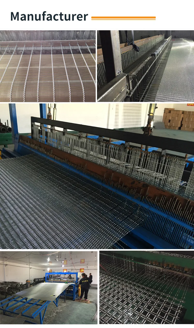 High Quality Stainless Steel Filter Mesh Extrarigid Steel Wire Cloth